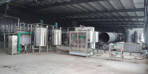 年產(chǎn)5-10萬(wàn)噸有機(jī)液體肥自動(dòng)生產(chǎn)線 技術(shù)方案與生產(chǎn)管理